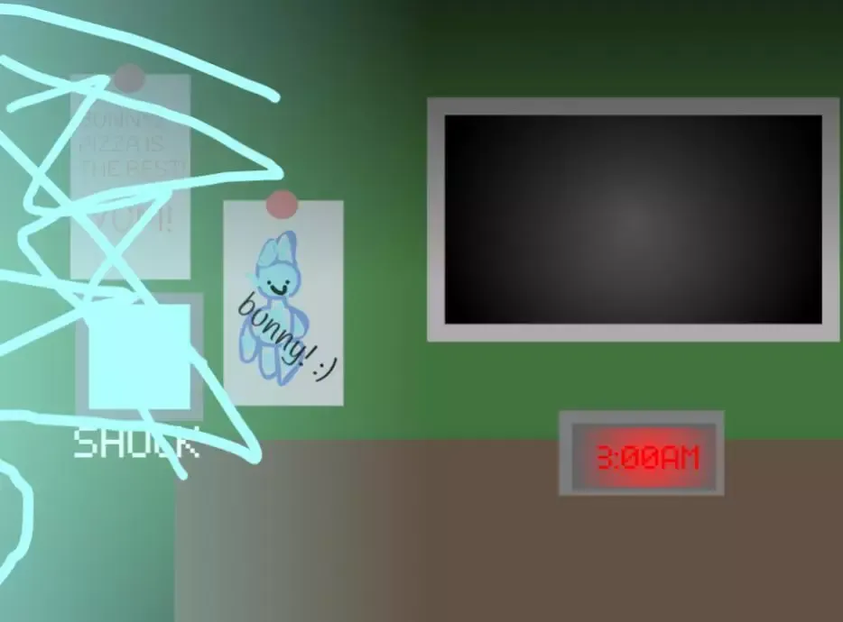 -BunnyZ Pizzeria // official game // early release/testing-游戏截图-好玩游戏库