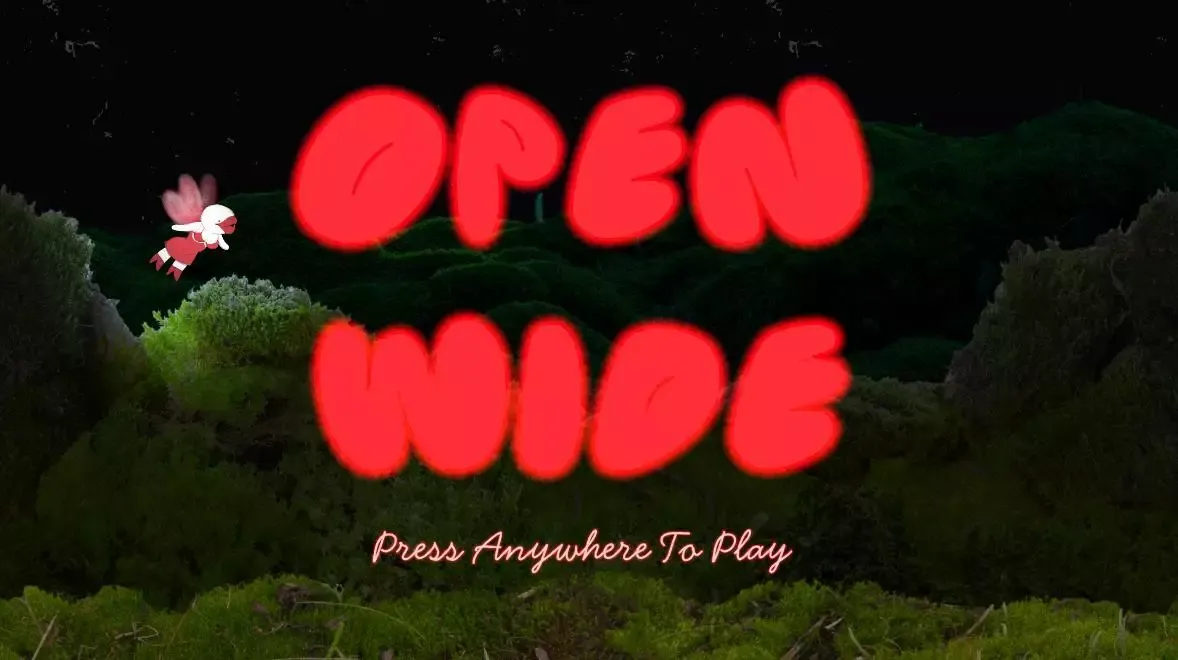 Open Wide (Ledermanzz)