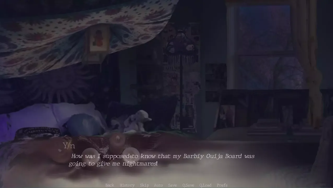 Guilt Trip (DraculaV)