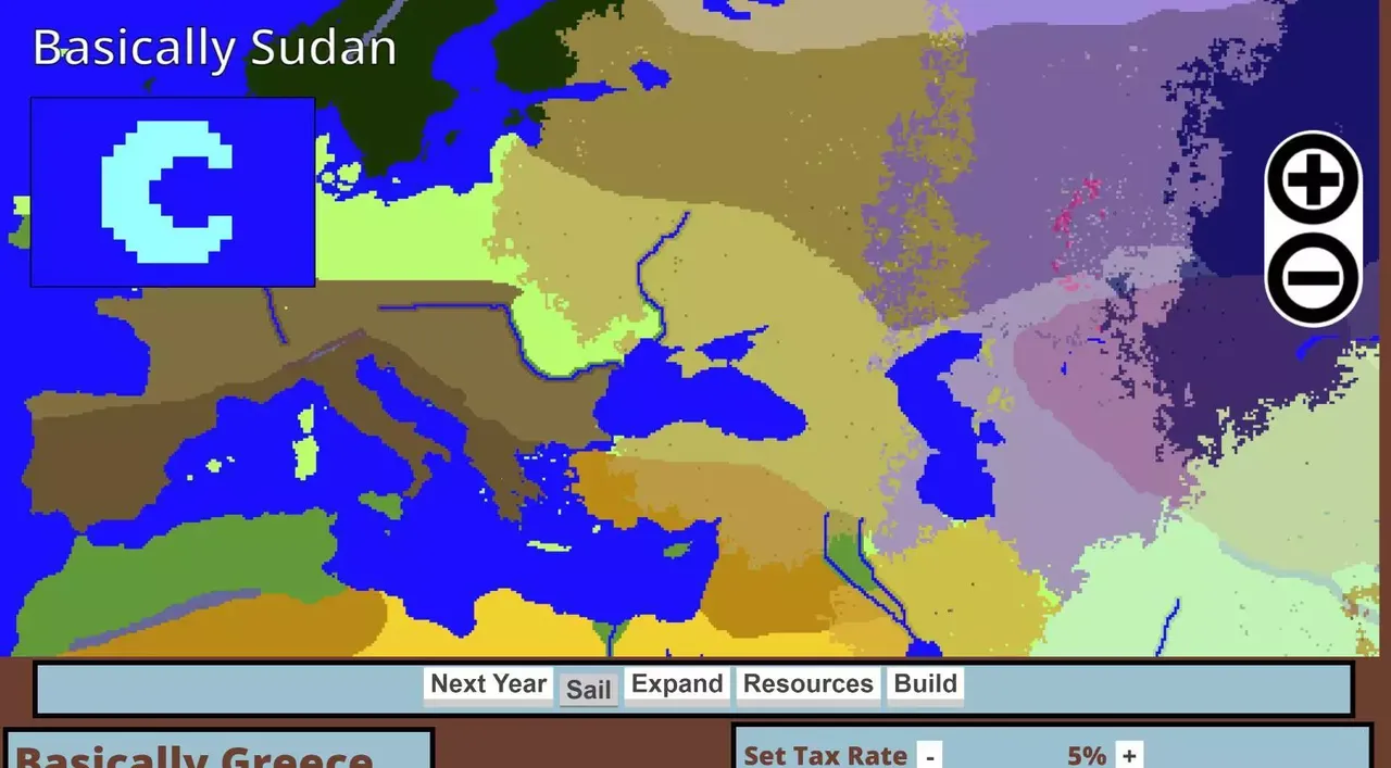 -Basically World III-游戏截图-好玩游戏库