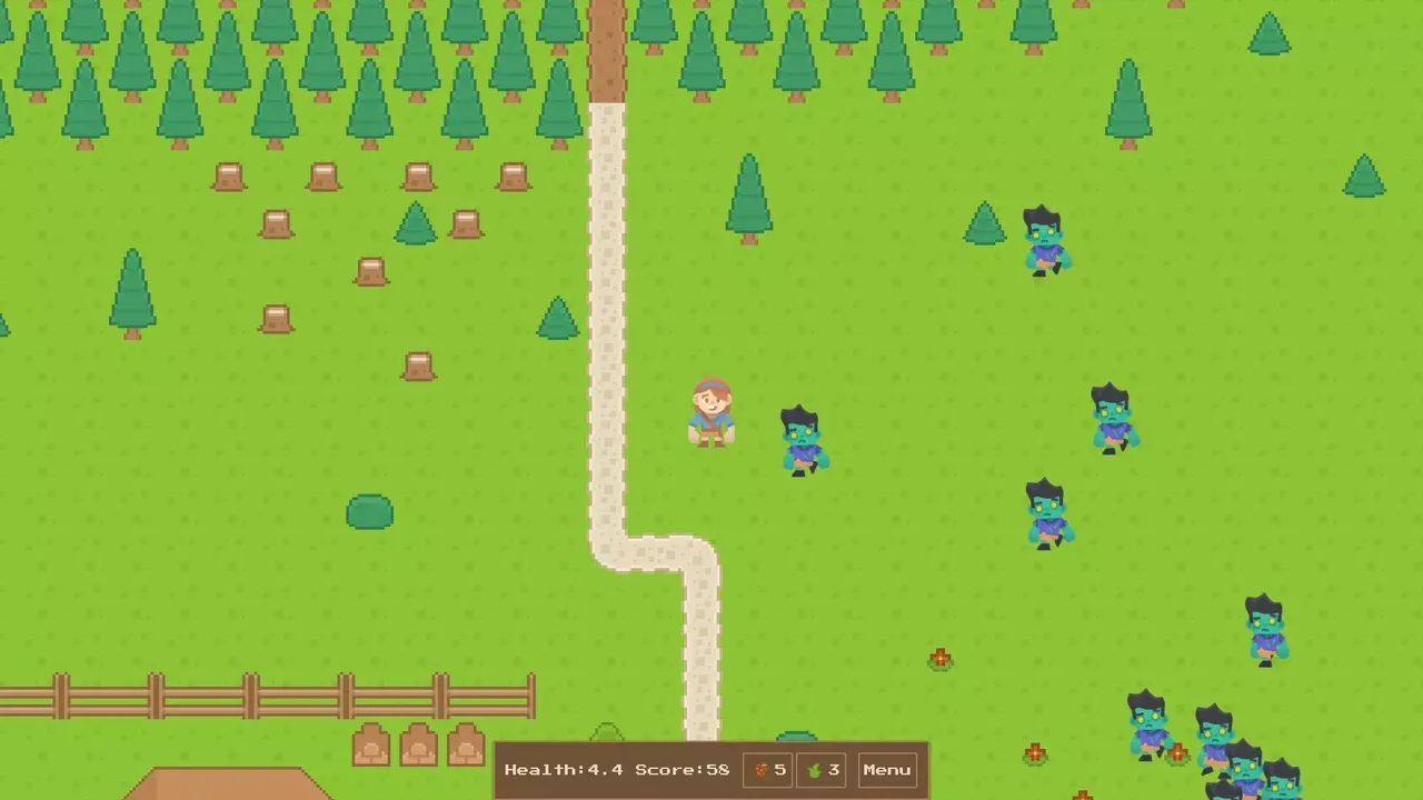 -Undead Farmstead-游戏截图-好玩游戏库