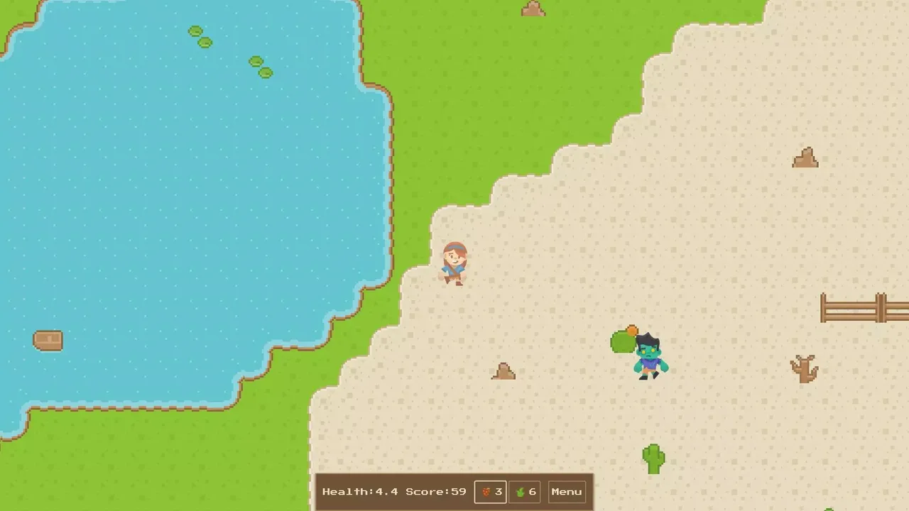 -Undead Farmstead-游戏截图-好玩游戏库