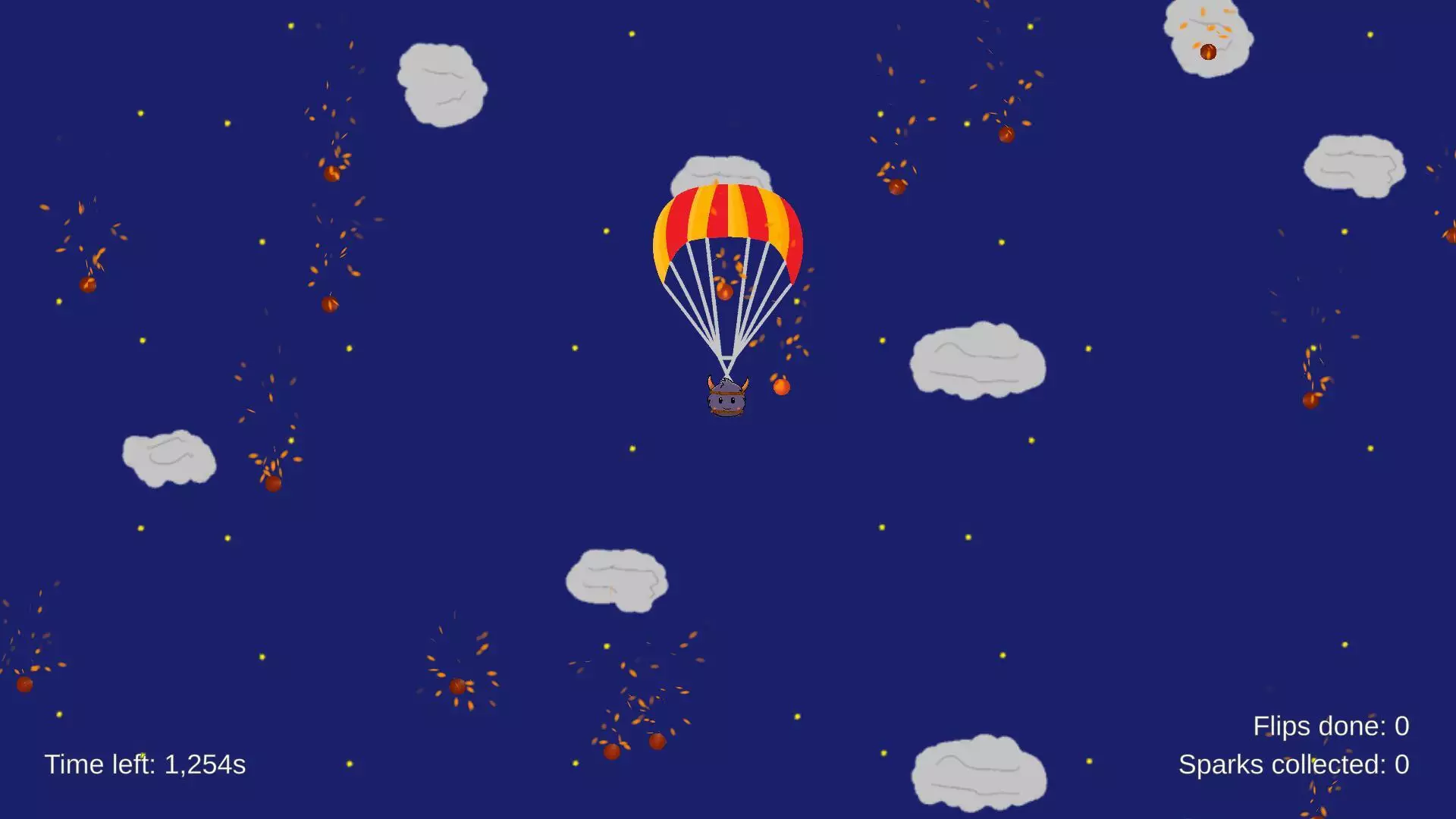 -Little Devil's Firework Adventure-游戏截图-好玩游戏库