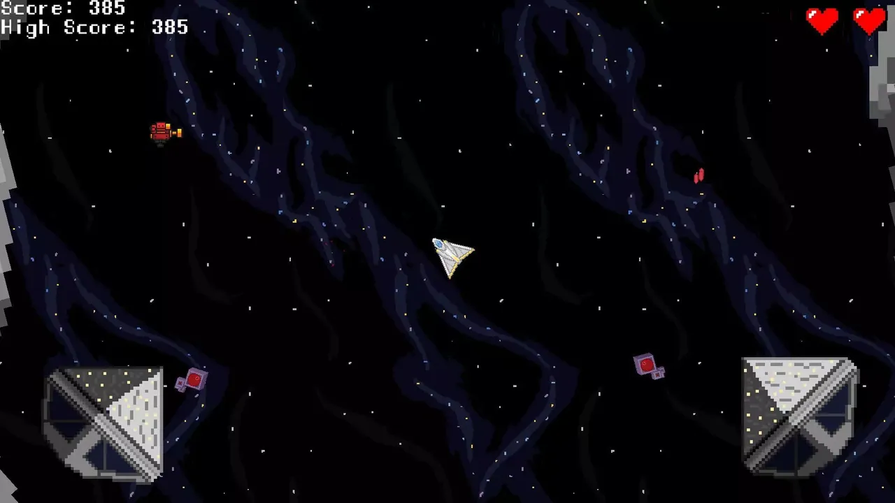 The Lost Ship (itch)