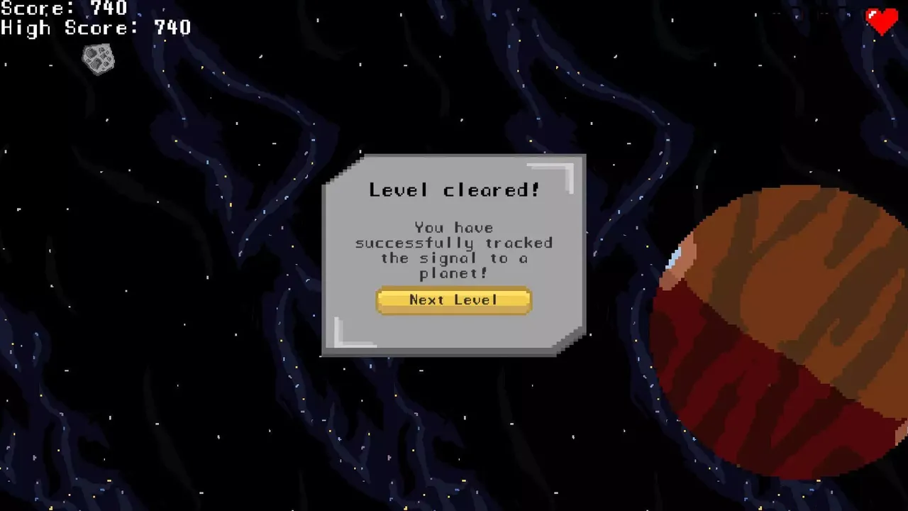 -The Lost Ship (itch)-游戏截图-好玩游戏库