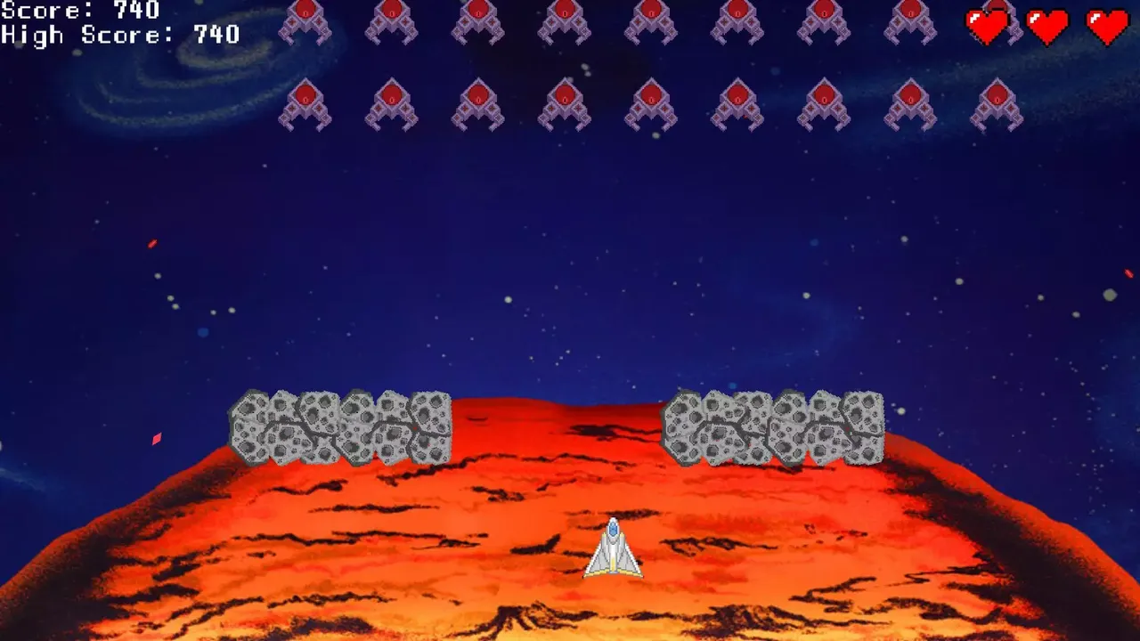 -The Lost Ship (itch)-游戏截图-好玩游戏库