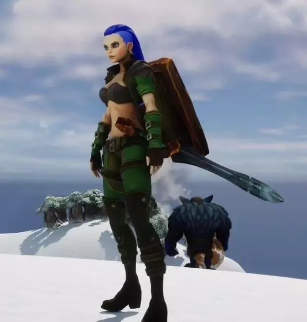 Dwarven Hot Cocoa Rescue