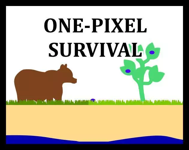One-Pixel Survival