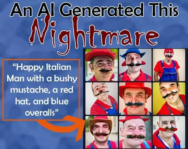 This Game Was Generated By An AI