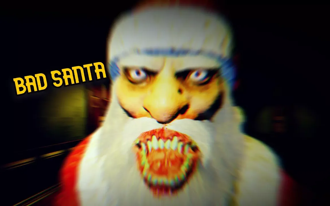 Bad Santa (itch) (lazukoanimates)