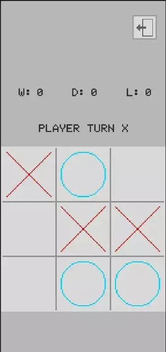 -TicTacToe (ZipiRo)-游戏截图-好玩游戏库