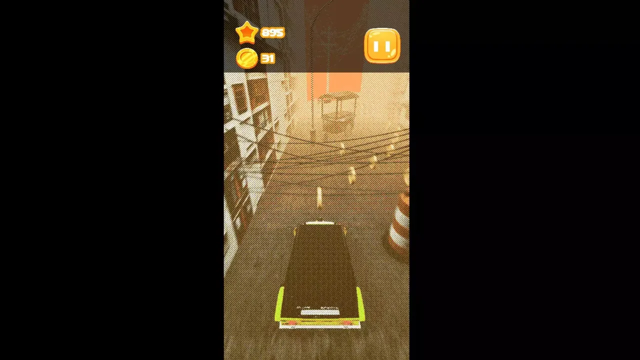 -Rickshaw Drive 3D FREE-游戏截图-好玩游戏库