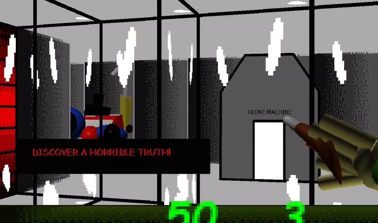 -Bobby John's SUPER Survey-游戏截图-好玩游戏库