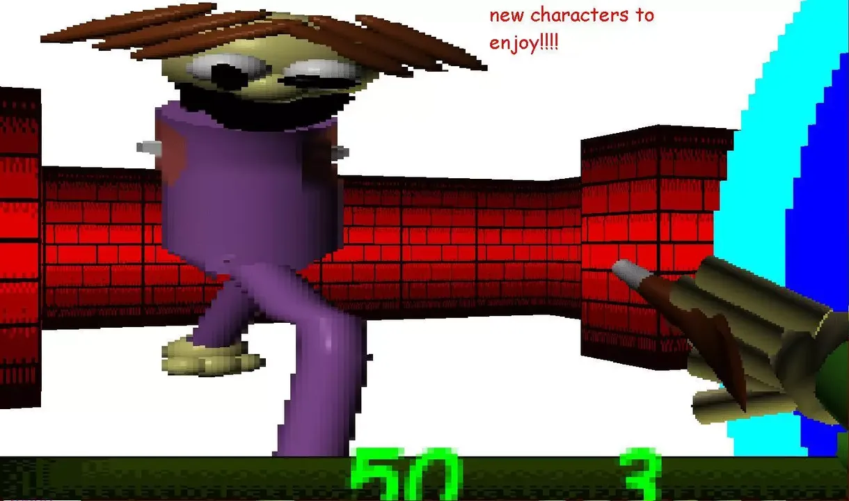 -Bobby John's SUPER Survey-游戏截图-好玩游戏库