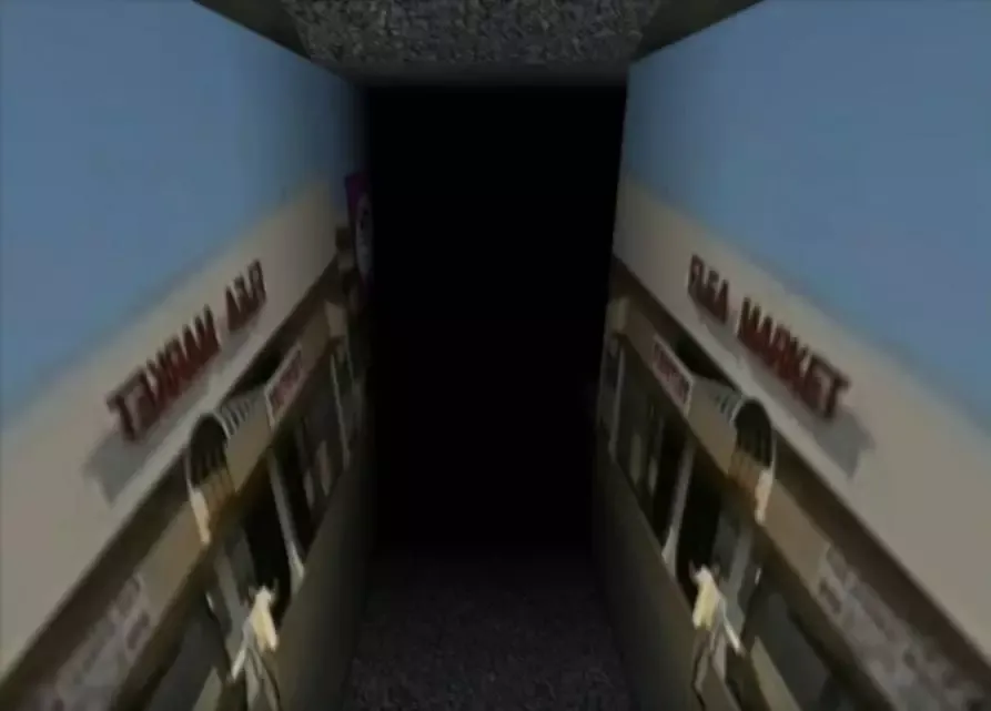 Escape From Flea Market Montgomery (2017)