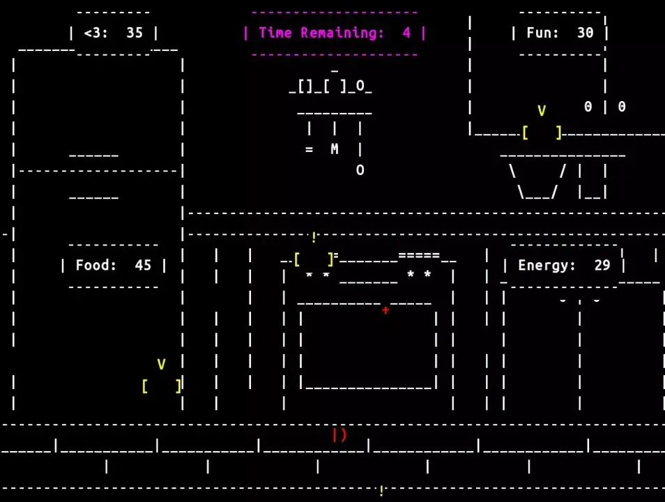 -AscGii-游戏截图-好玩游戏库