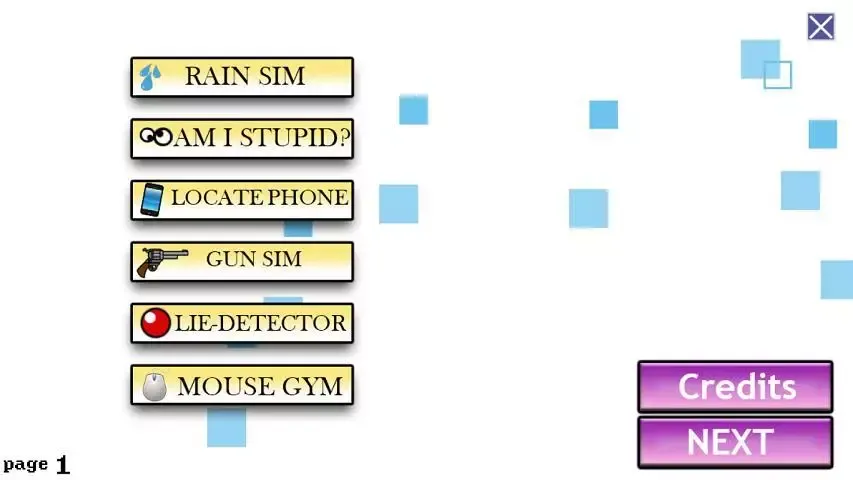 -12 Useless App's-游戏截图-好玩游戏库