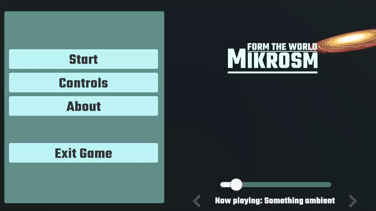 Mikrosm: Form the world