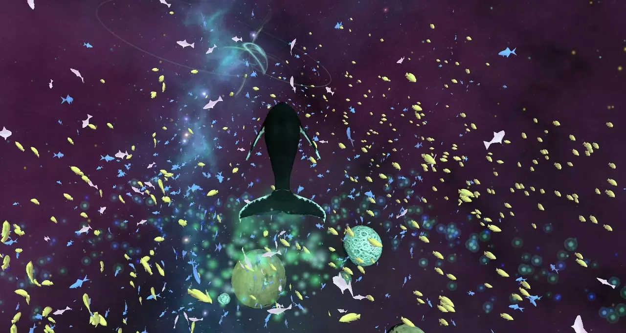 -Mikrosm: Form the world-游戏截图-好玩游戏库