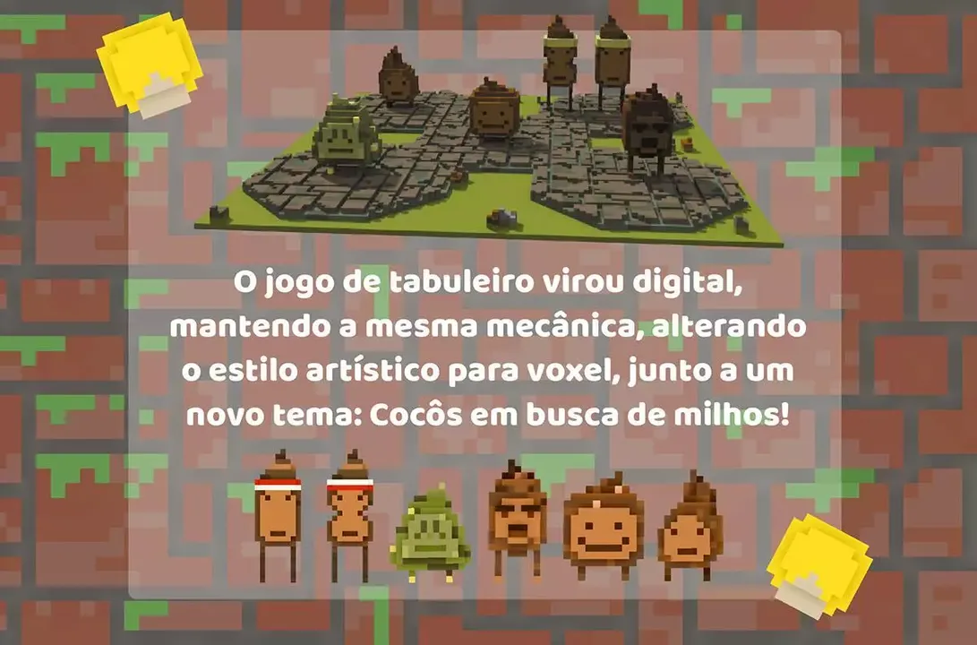 -Sewer Valley (jogo do cocô) (2018)-游戏截图-好玩游戏库