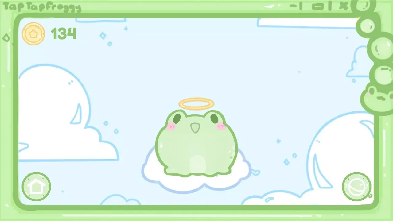 -Tap Tap Froggy!-游戏截图-好玩游戏库