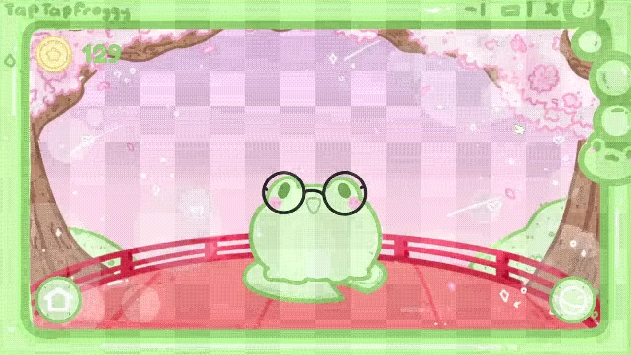 -Tap Tap Froggy!-游戏截图-好玩游戏库