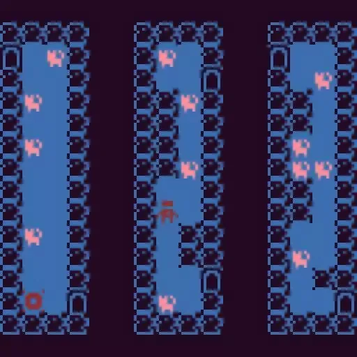 -halcyon (itch) (Aaron El Sabrout)-游戏截图-好玩游戏库