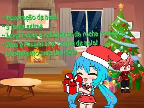 Blaz Kun & Mizumi Chan – edição de natal