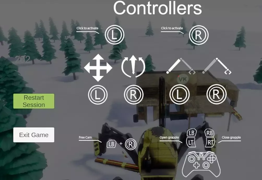 Diesel Mechs – Demo