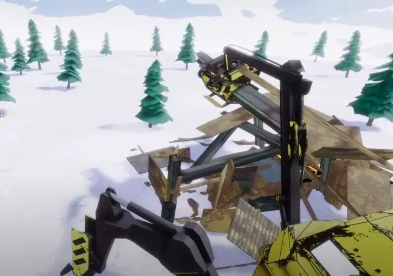 -Diesel Mechs - Demo-游戏截图-好玩游戏库