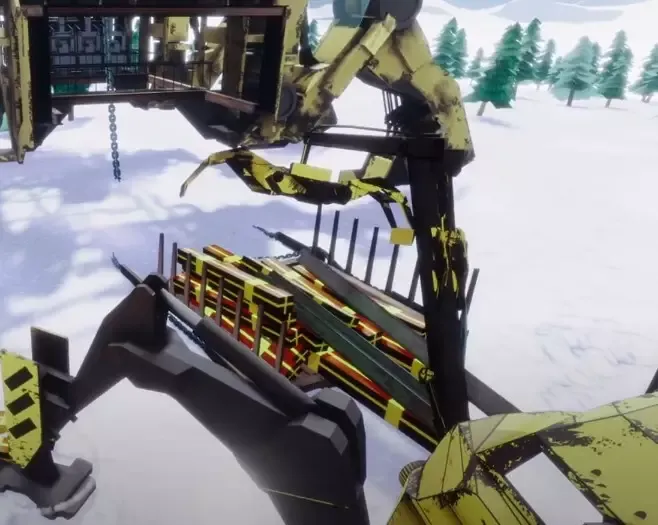 -Diesel Mechs - Demo-游戏截图-好玩游戏库