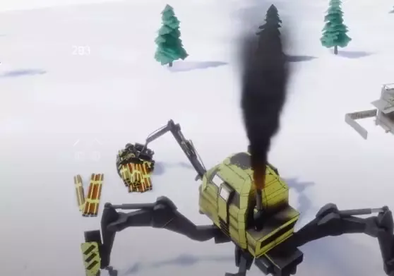 -Diesel Mechs - Demo-游戏截图-好玩游戏库