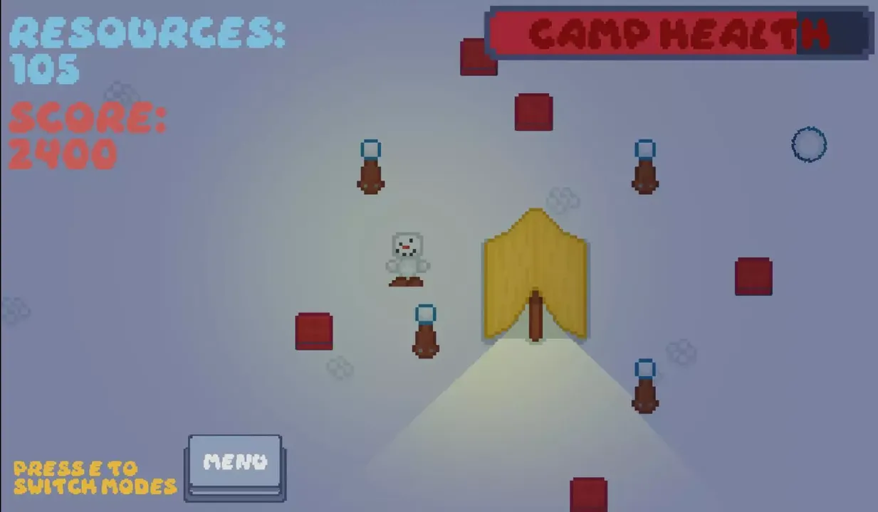 -snowball survival-游戏截图-好玩游戏库