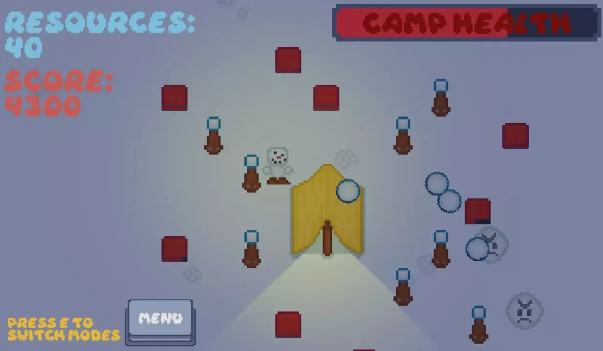 -snowball survival-游戏截图-好玩游戏库