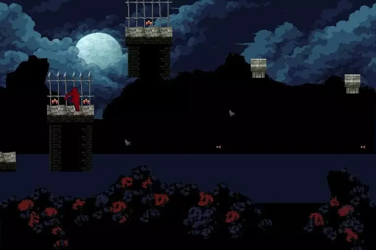 -Night Clash (narsee)-游戏截图-好玩游戏库