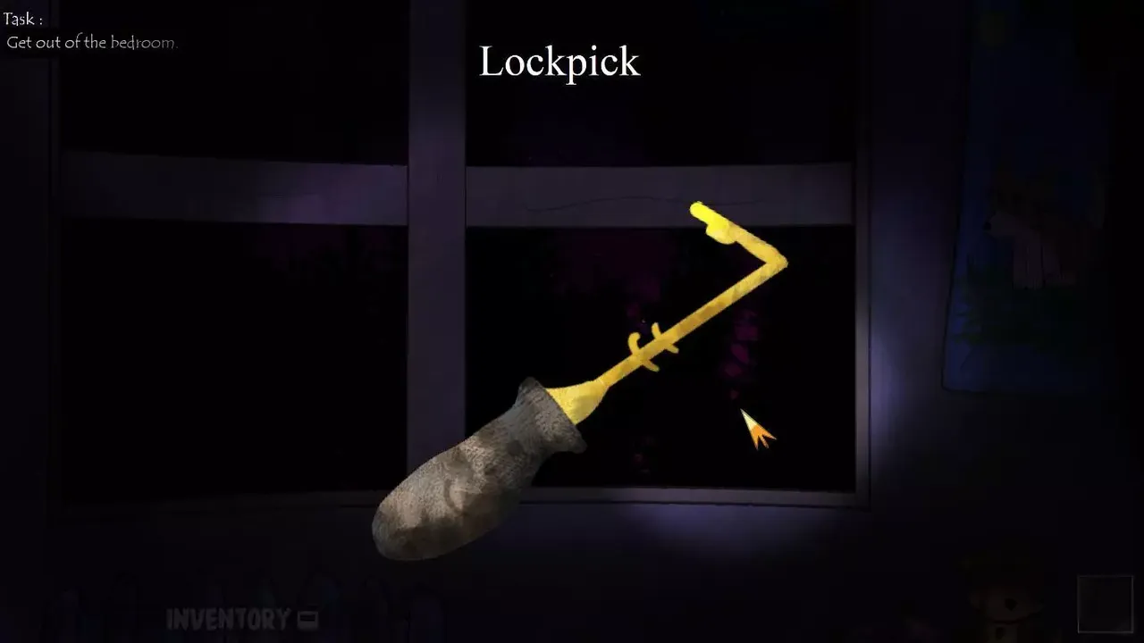 -Project Firelilly: Official Horror Game-游戏截图-好玩游戏库