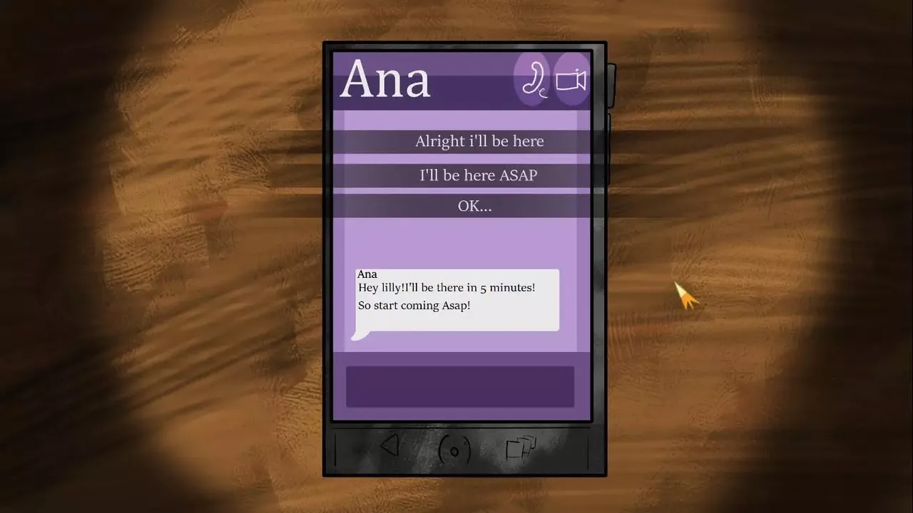 -Project Firelilly: Official Horror Game-游戏截图-好玩游戏库