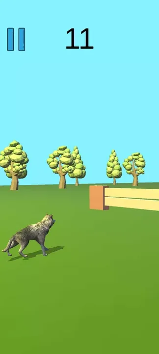 -Cube or Wolf-游戏截图-好玩游戏库