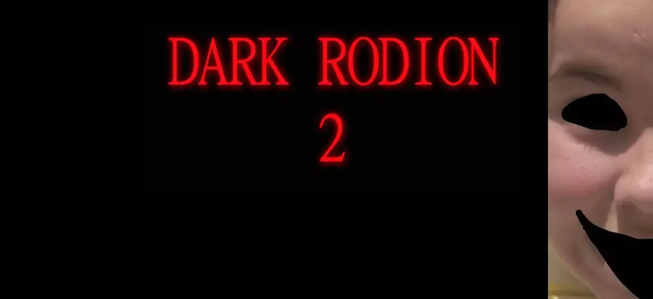 Fangame Dark Rodion 2