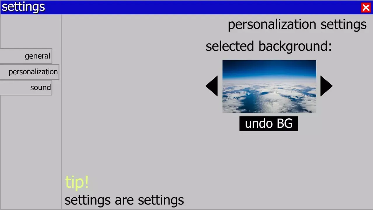 -Nickdows 94-游戏截图-好玩游戏库