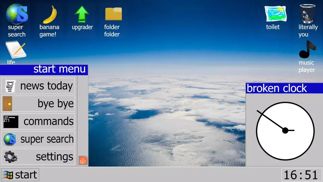 -Nickdows 94-游戏截图-好玩游戏库