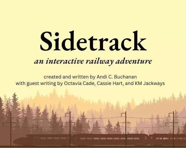 Sidetrack (Andi C. Buchanan)