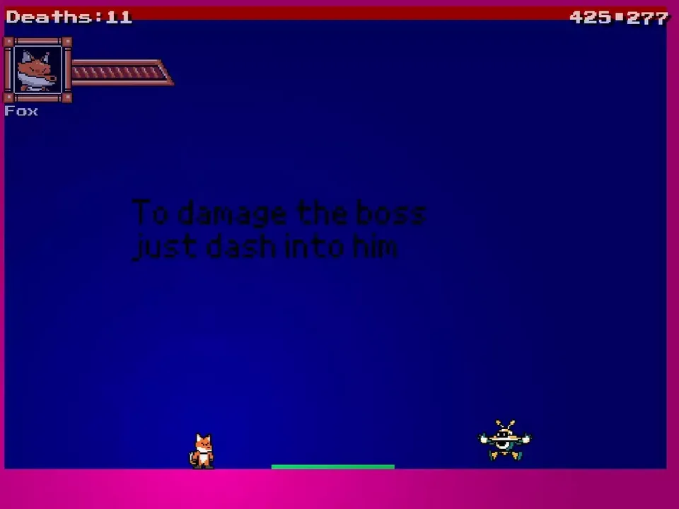 -Go On (CaxaptheFox)-游戏截图-好玩游戏库