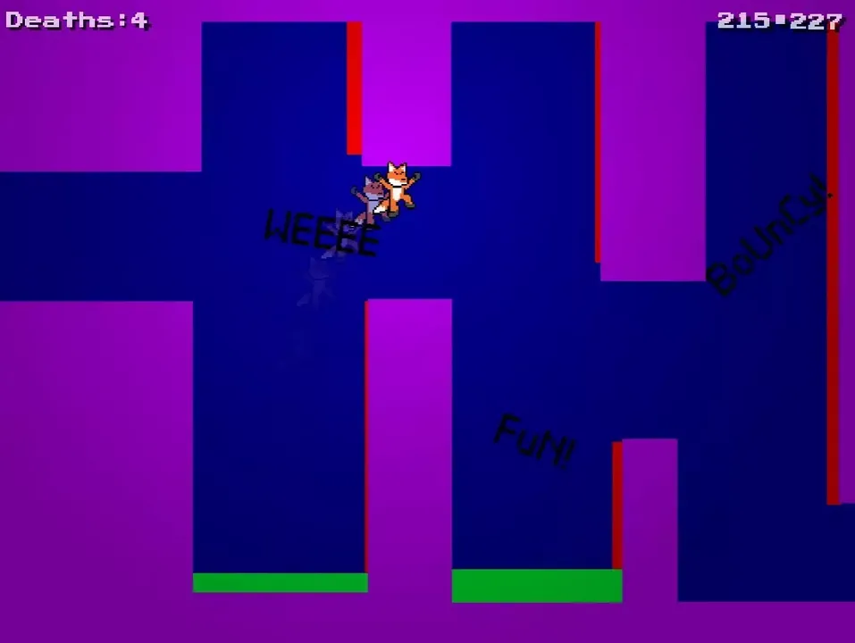 -Go On (CaxaptheFox)-游戏截图-好玩游戏库