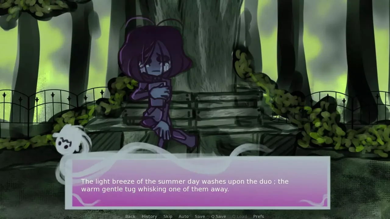 -[Demo] Grave Advice-游戏截图-好玩游戏库