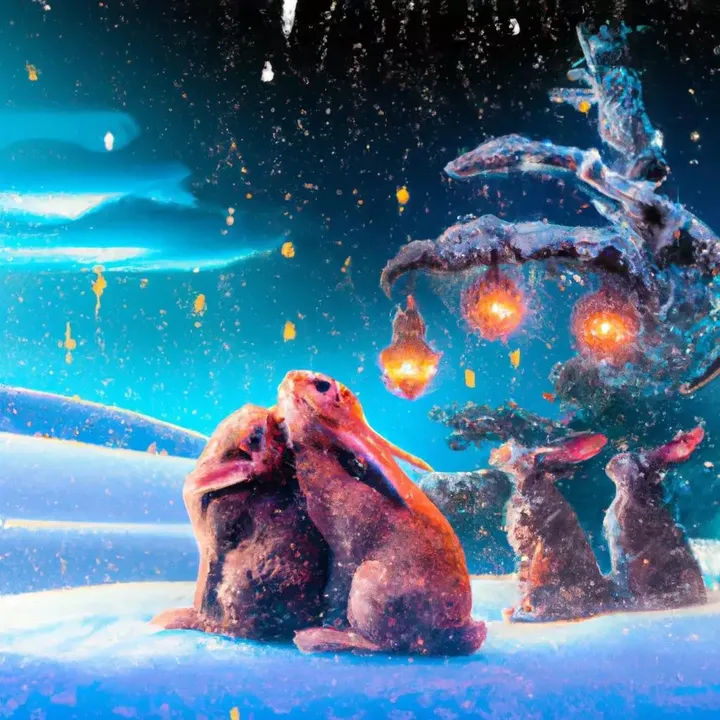 -Snowbunny's Holiday Quest-游戏截图-好玩游戏库