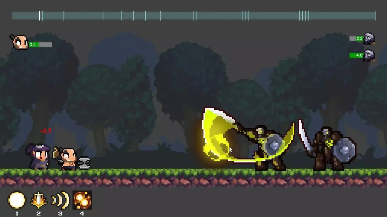 -Heal. Die. Repeat.-游戏截图-好玩游戏库