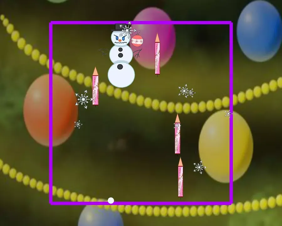 -Snow Attack-游戏截图-好玩游戏库