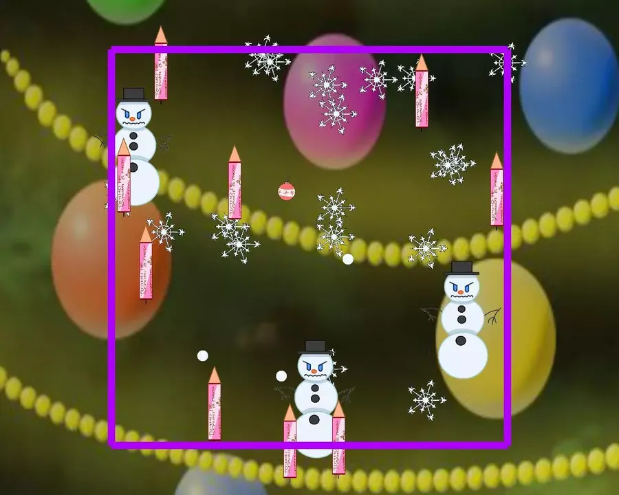 -Snow Attack-游戏截图-好玩游戏库