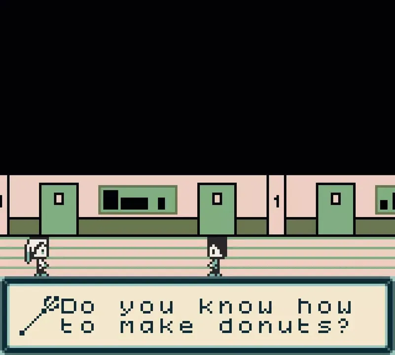 -Toilet Bound Hanako-kun Gameboy Edition Volume II (Demo Version)-游戏截图-好玩游戏库